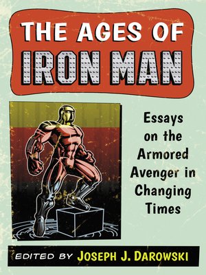 cover image of The Ages of Iron Man